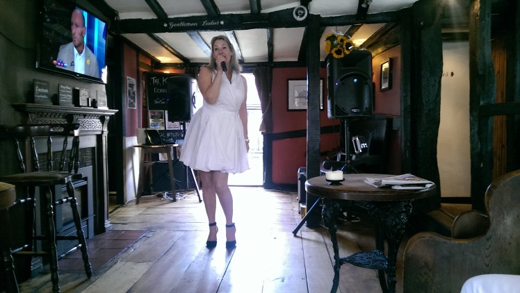 2nd kings photo singing